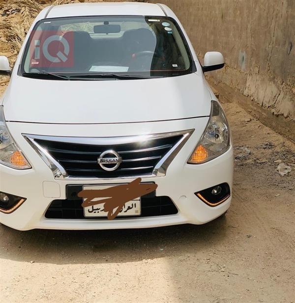Nissan Sunny 2020 for sale in Iraq - Najaf